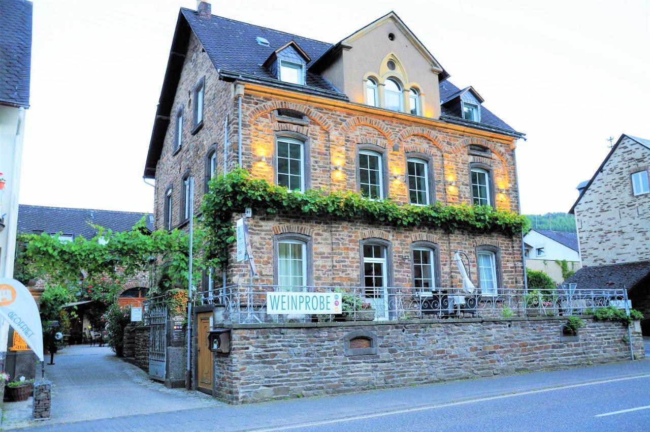 By Weingut Hommes In Mosel Apartment Ernst