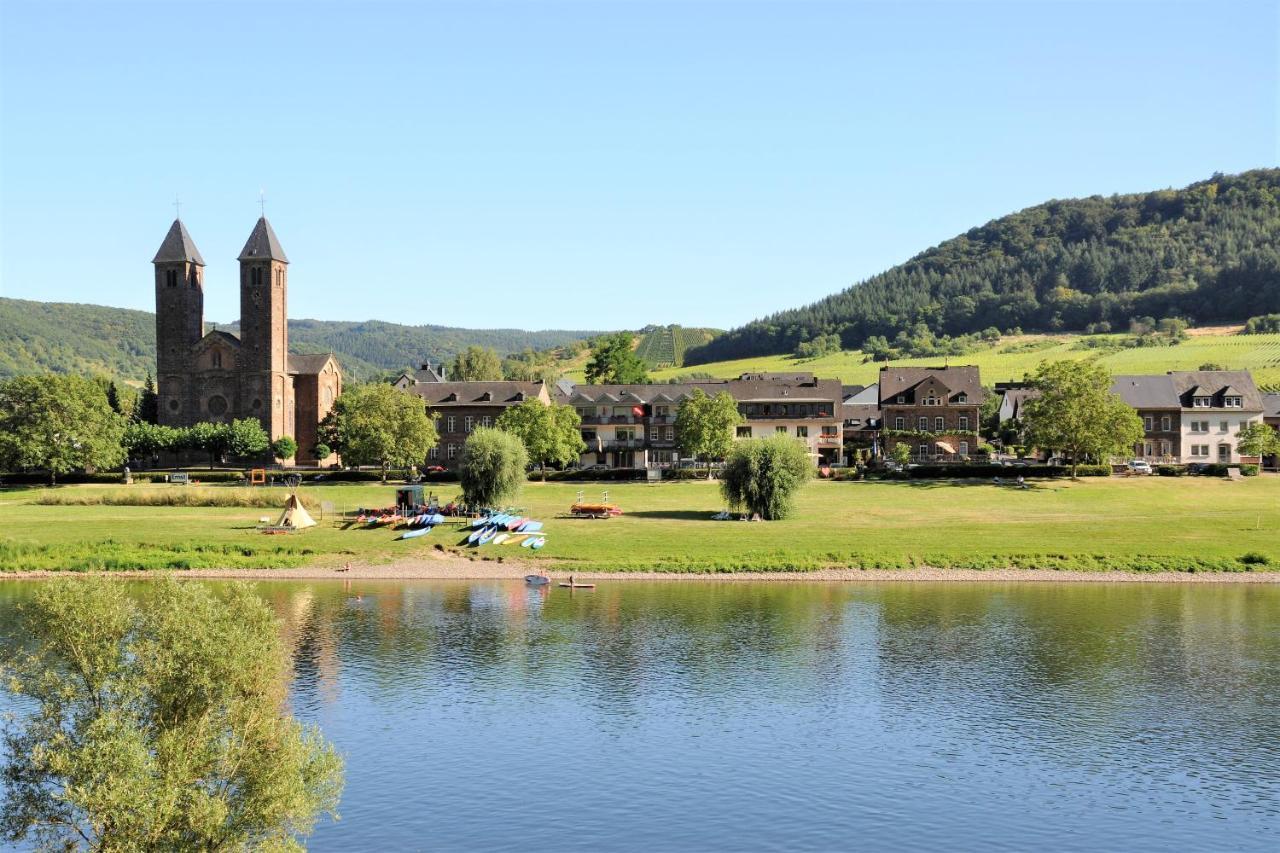 By Weingut Hommes In Mosel Apartment *