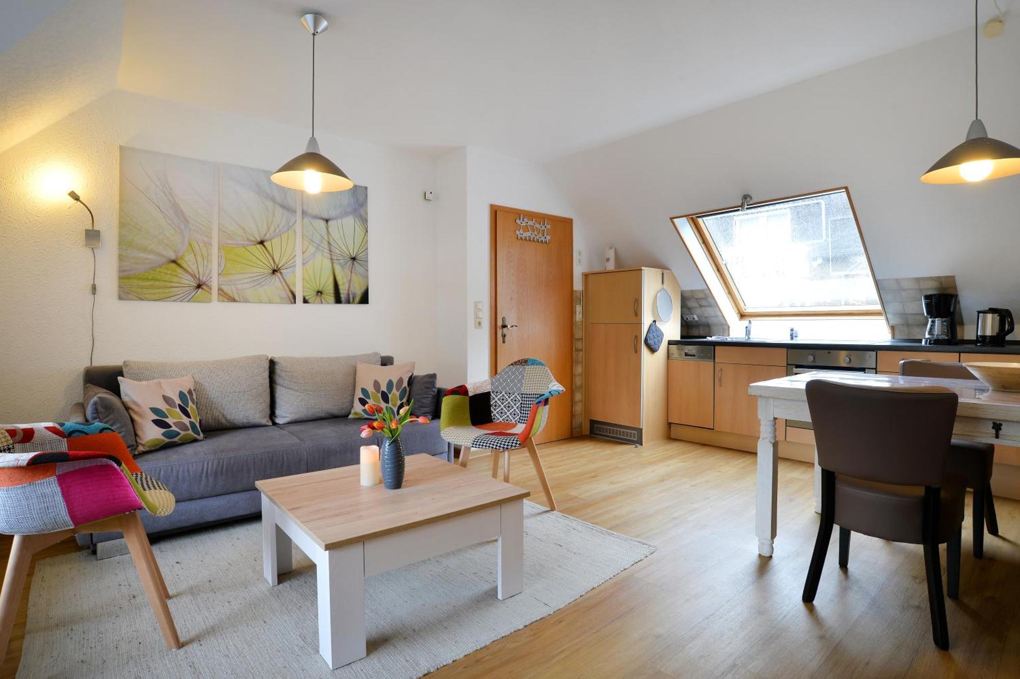 Apartment By Weingut Hommes In Mosel Ernst