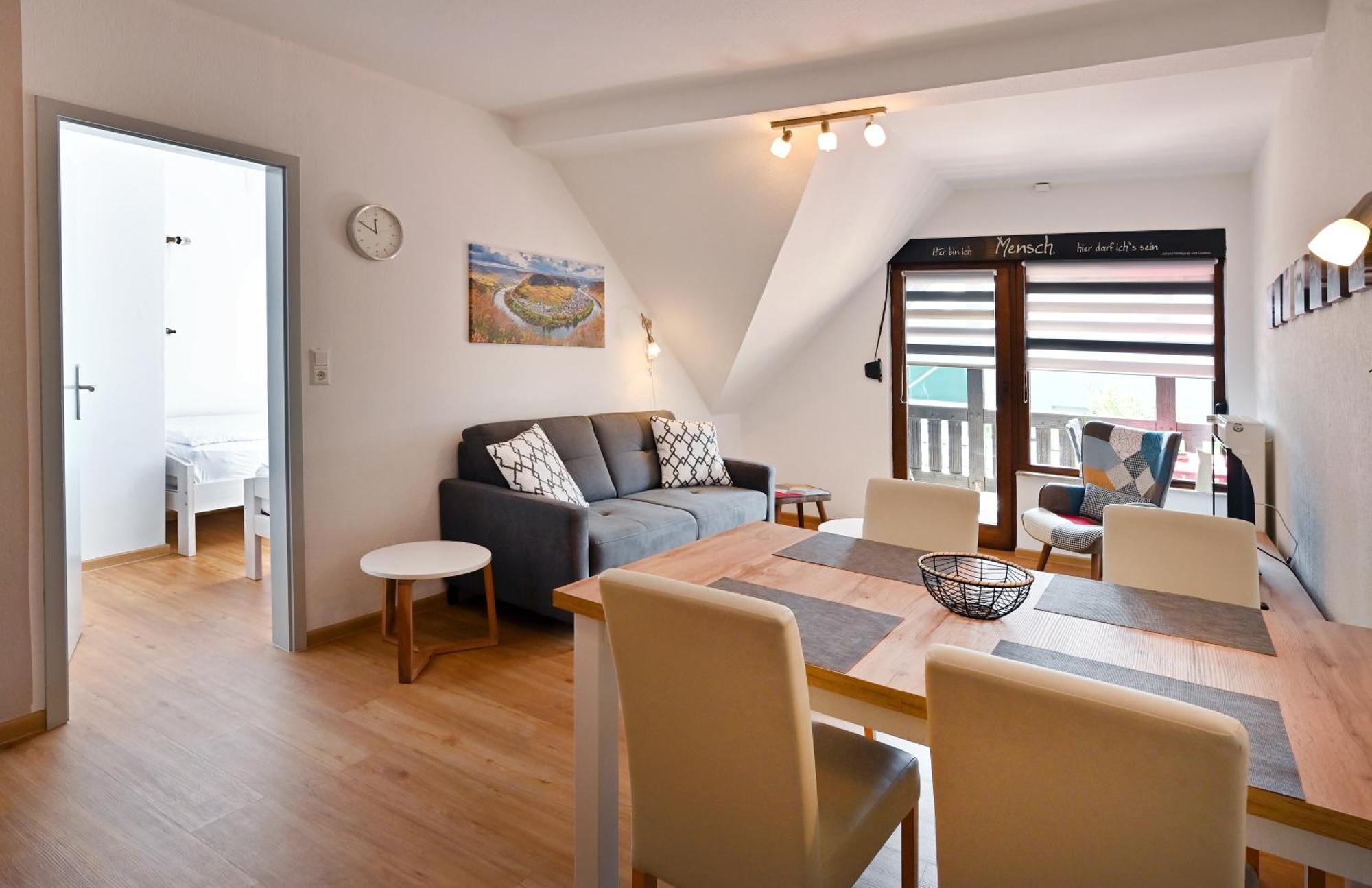 Apartment By Weingut Hommes In Mosel *